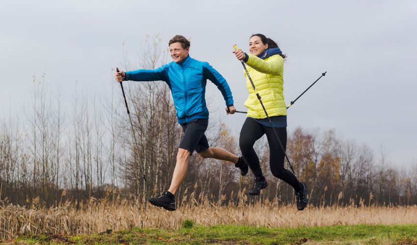 Kurs Instruktora Nordic Walking Chorz&oacute;w