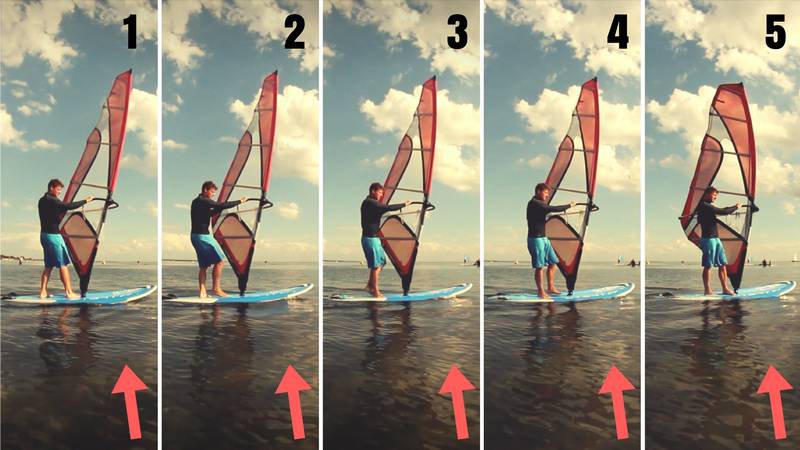 lowwind freestyle kurs plywanie switchstance style=